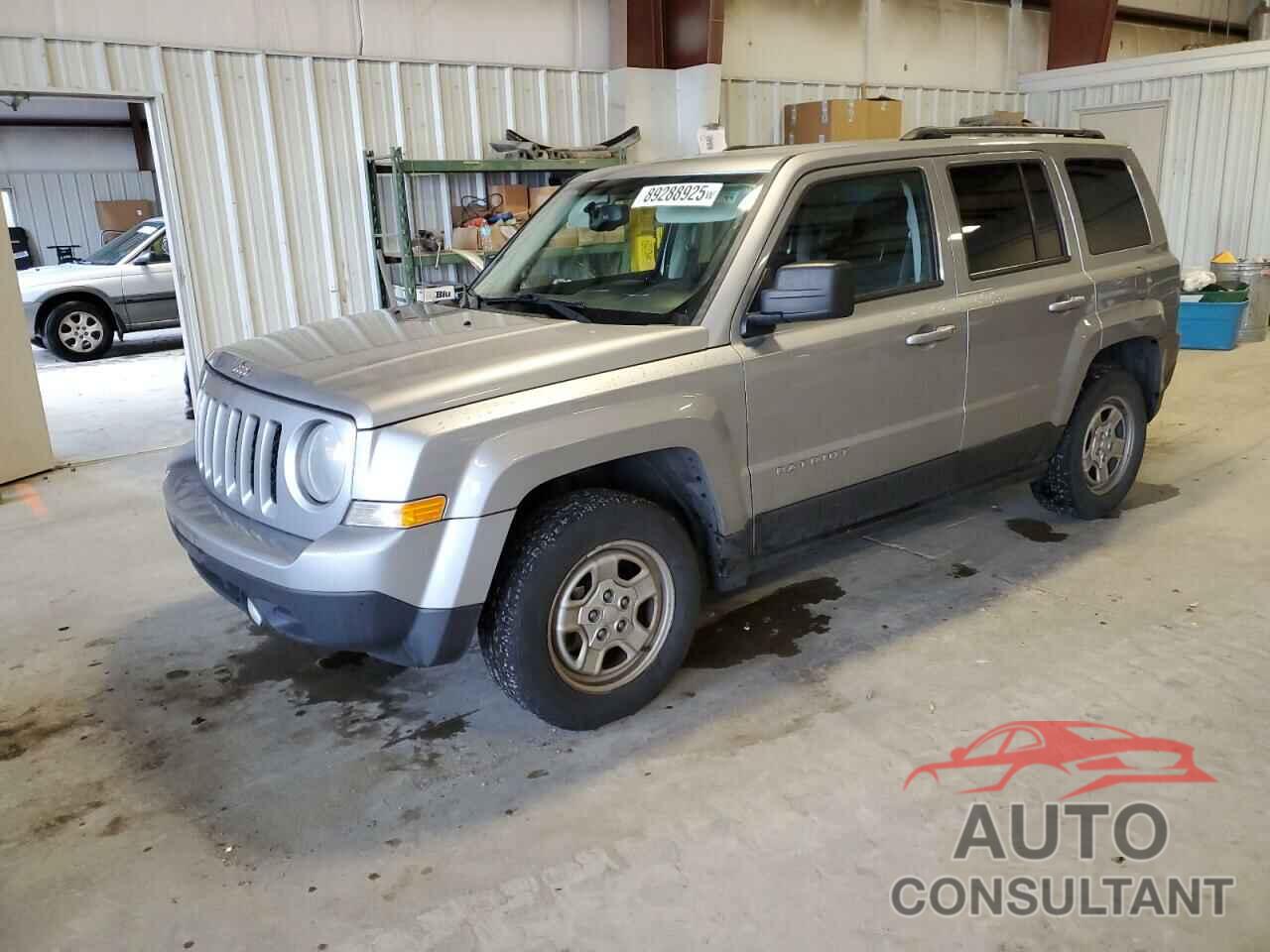 JEEP PATRIOT 2016 - 1C4NJPBA8GD814899