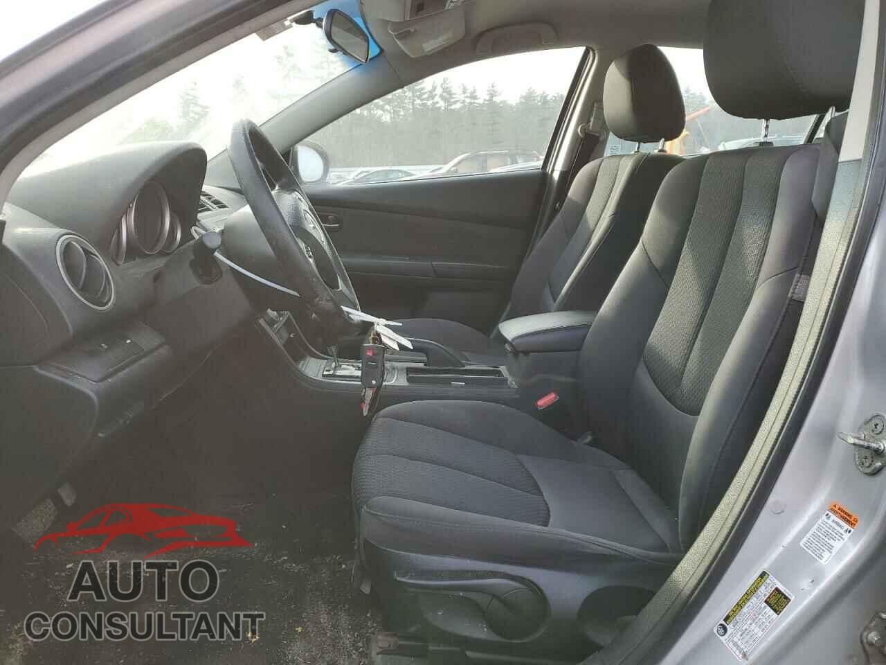 MAZDA 6 2012 - 1YVHZ8BH2C5M03392