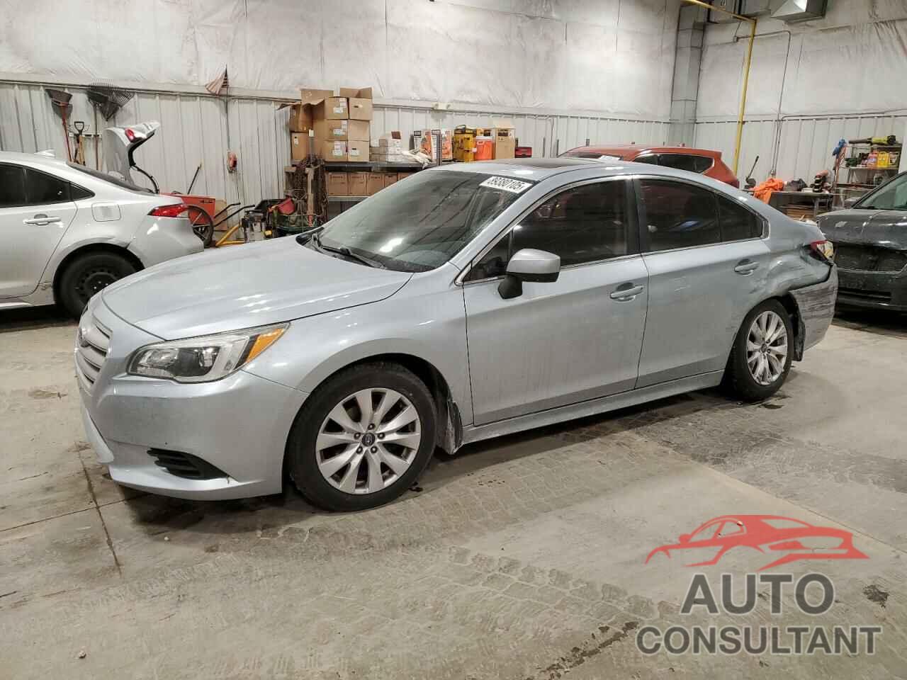 SUBARU LEGACY 2015 - 4S3BNBE68F3041468