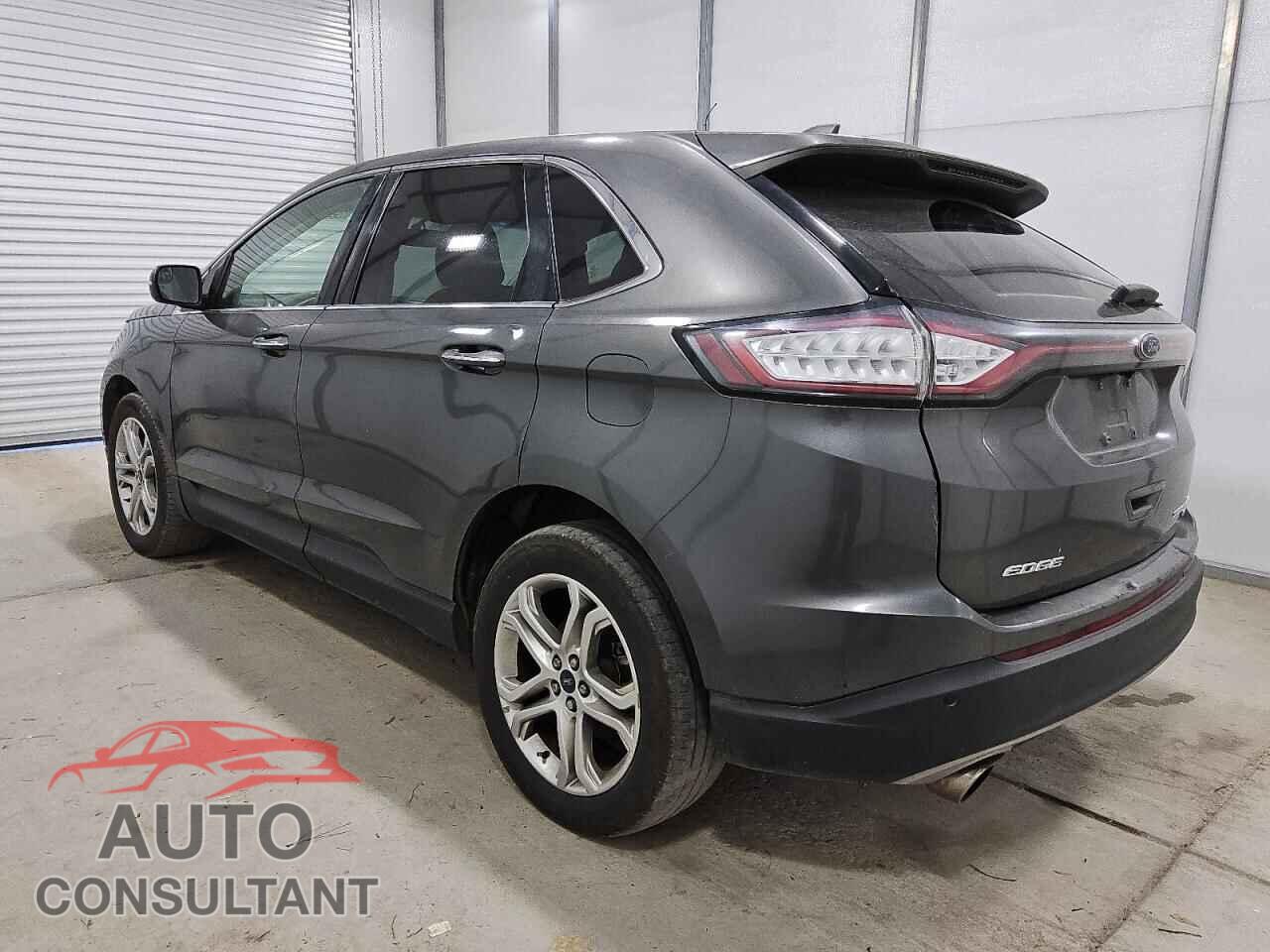 FORD EDGE 2017 - 2FMPK3K94HBB90185