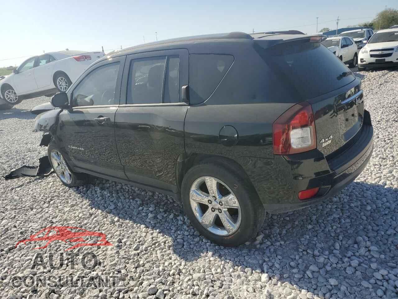 JEEP COMPASS 2014 - 1C4NJDEB4ED792593