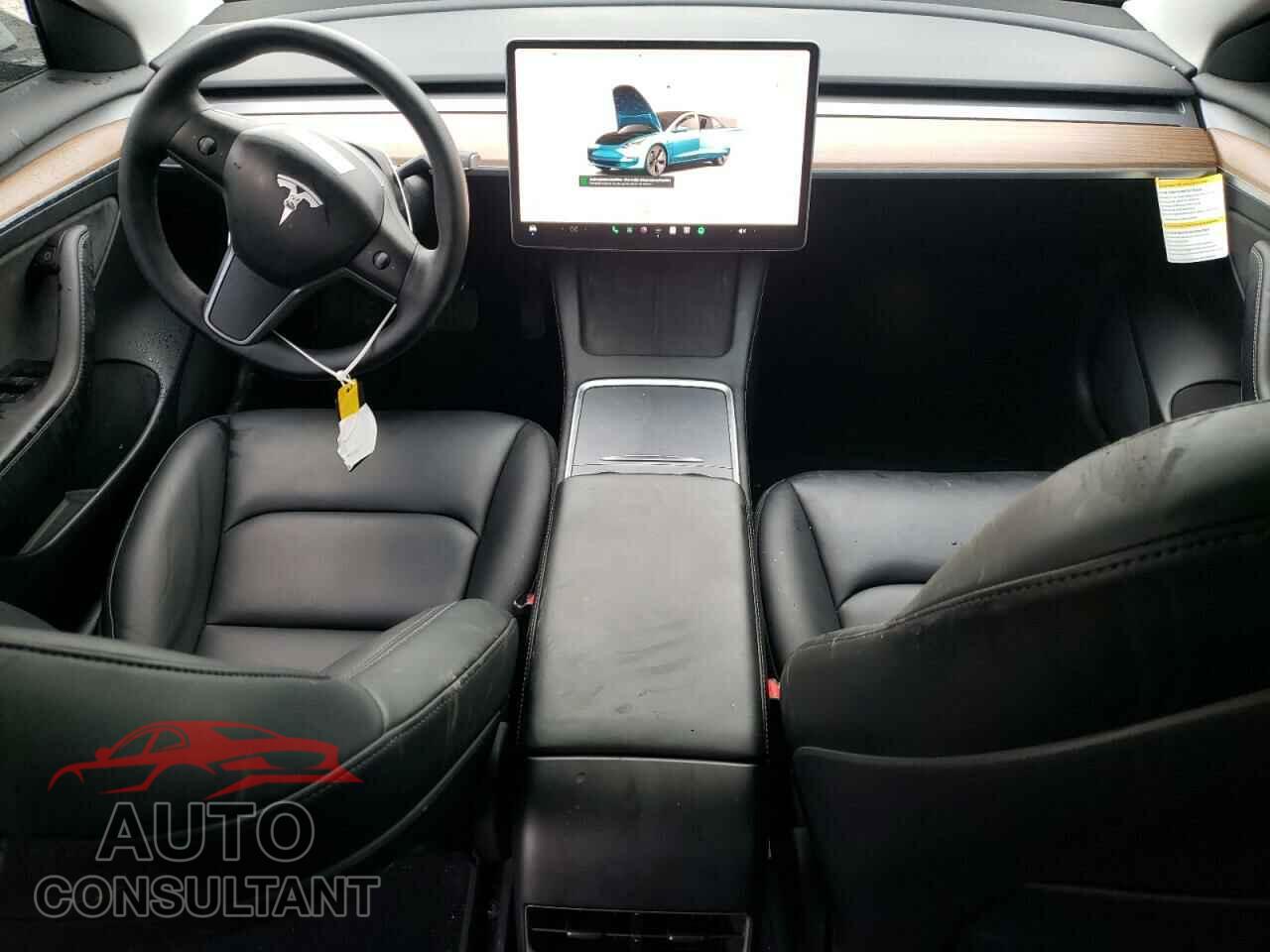 TESLA MODEL 3 2022 - 5YJ3E1EB7NF334565