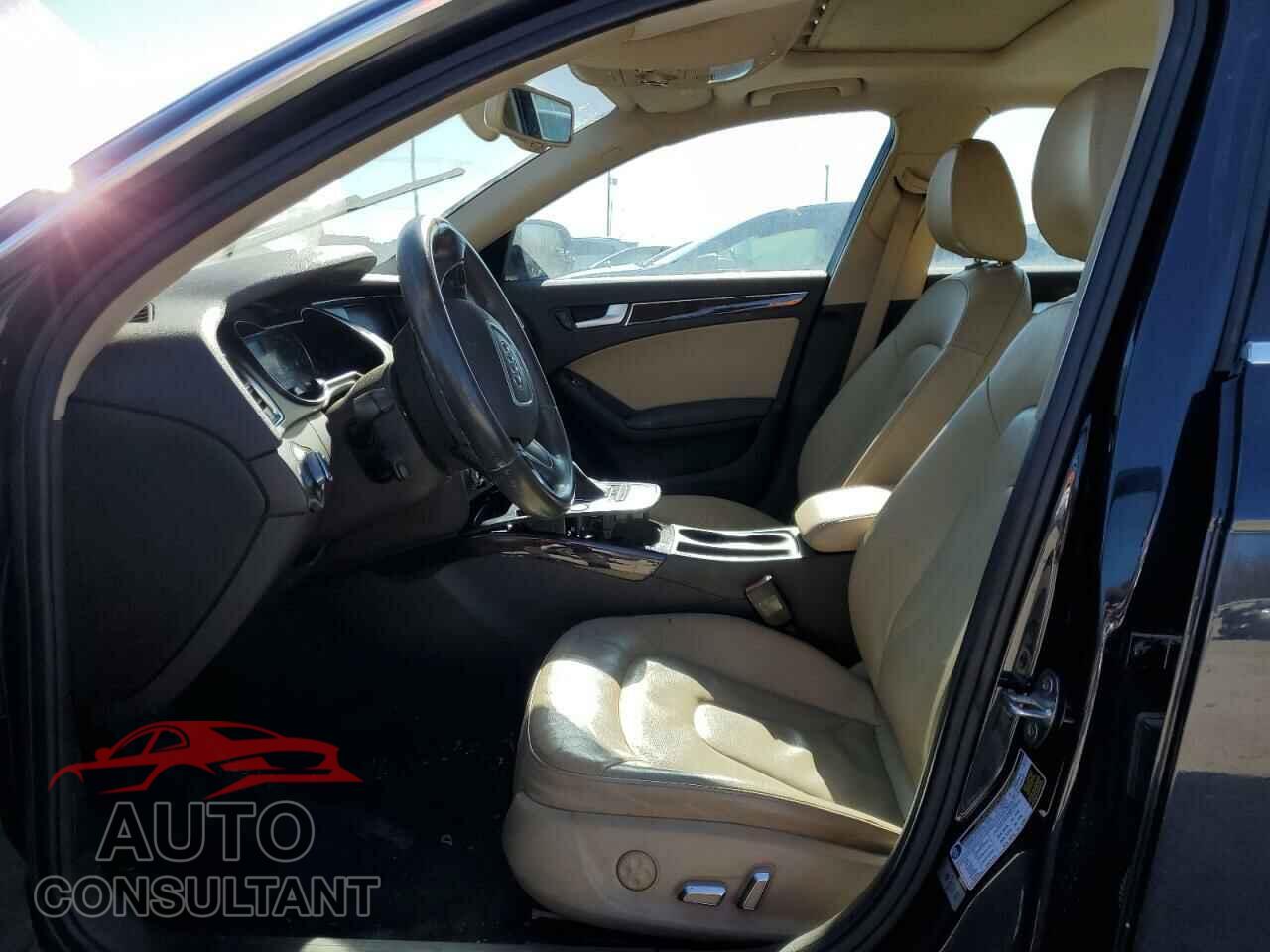 AUDI A4 2013 - WAUEFAFL5DN029849