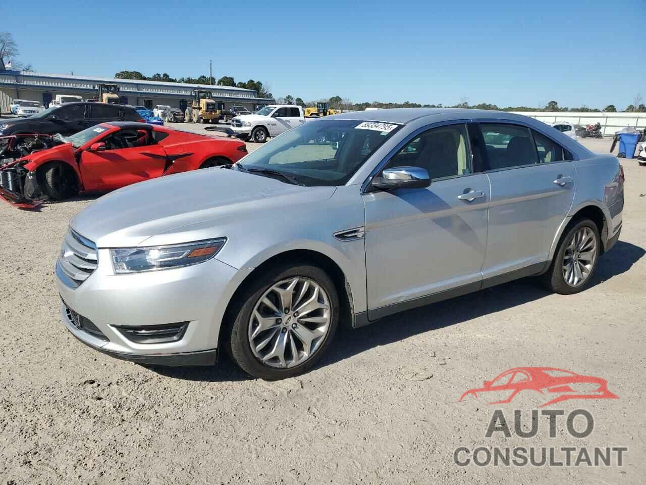 FORD TAURUS 2015 - 1FAHP2F88FG116267