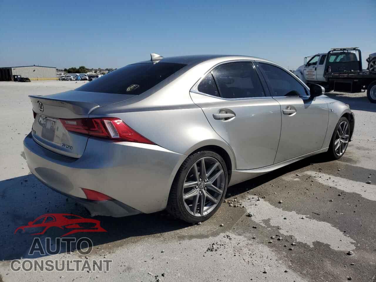 LEXUS IS 2015 - JTHBF1D22F5064091