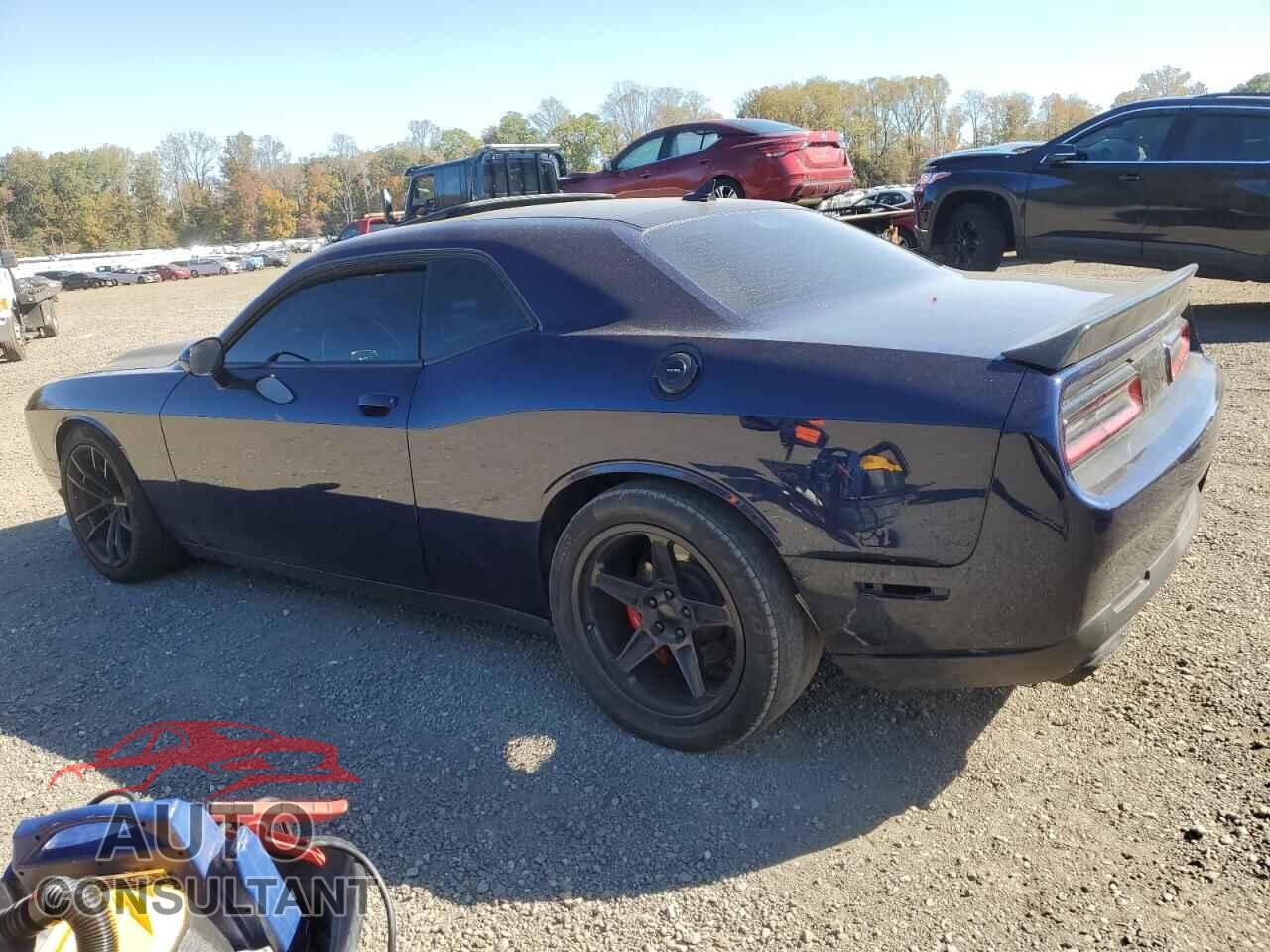 DODGE CHALLENGER 2016 - 2C3CDZC90GH335933
