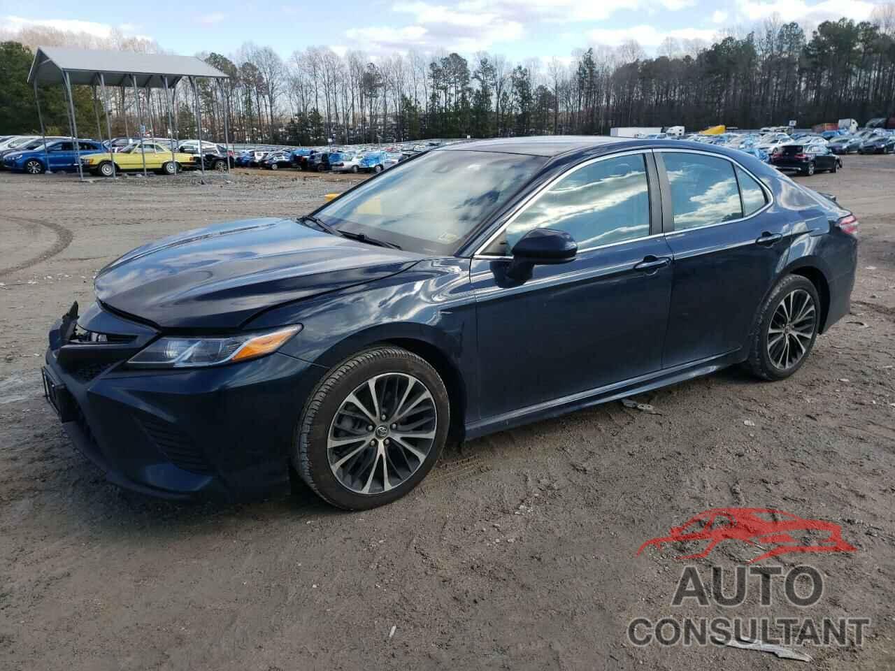 TOYOTA CAMRY 2020 - 4T1G11AK5LU932933
