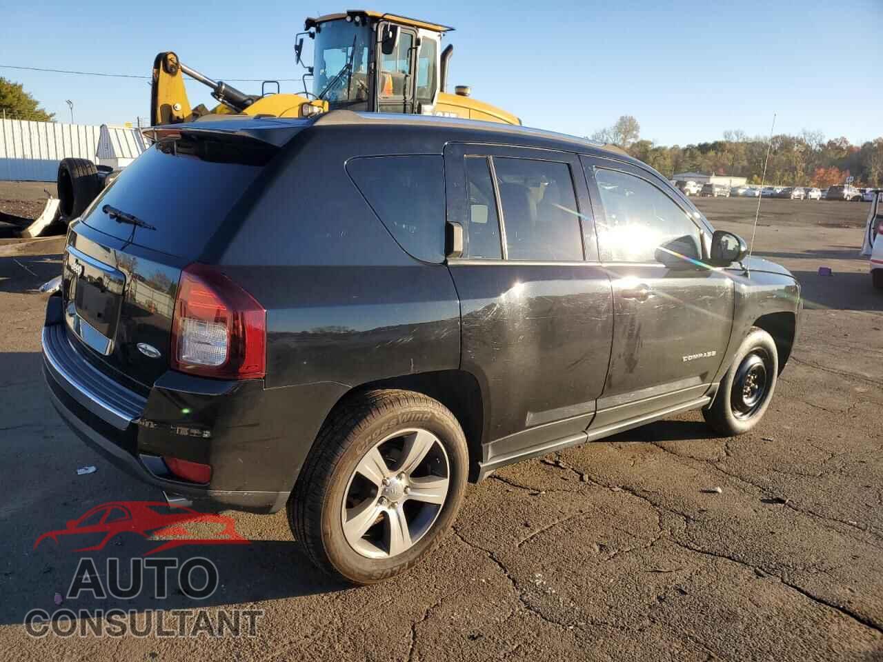 JEEP COMPASS 2016 - 1C4NJDEB1GD768674