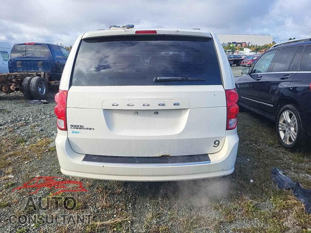DODGE CARAVAN 2013 - 2C4RDGBG0DR561227