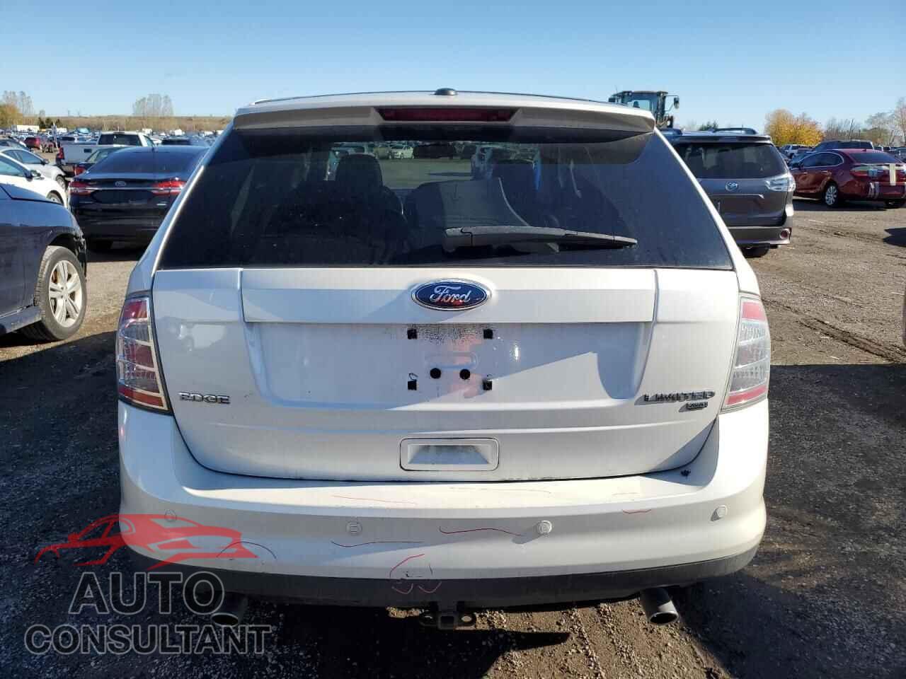 FORD EDGE 2010 - 2FMDK4KC0ABB54472
