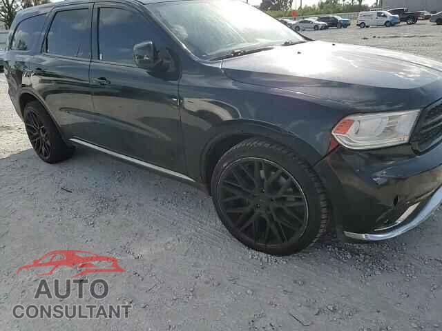 DODGE DURANGO 2015 - 1C4SDHFT2FC896693