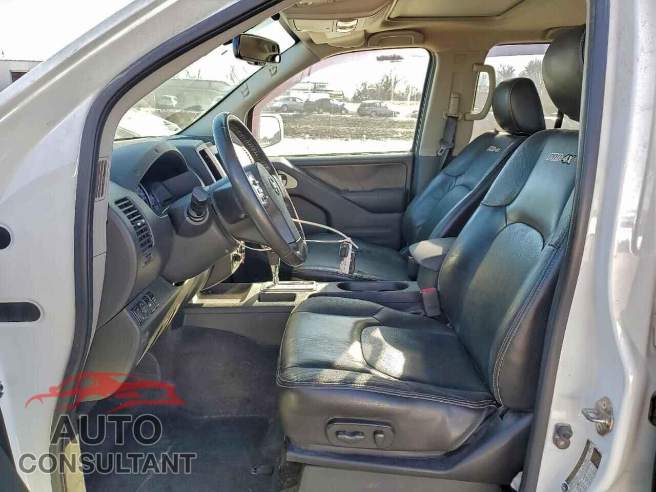 NISSAN FRONTIER 2019 - 1N6DD0EV3KN778676