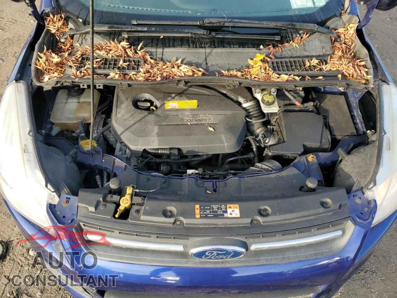 FORD ESCAPE 2016 - 1FMCU0GX7GUC46112