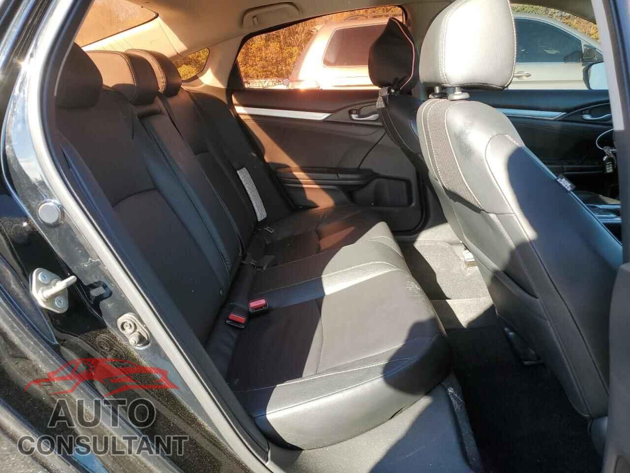 HONDA CIVIC 2016 - 19XFC1F72GE026662