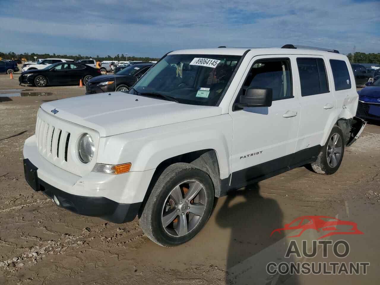 JEEP PATRIOT 2016 - 1C4NJRFB0GD557560