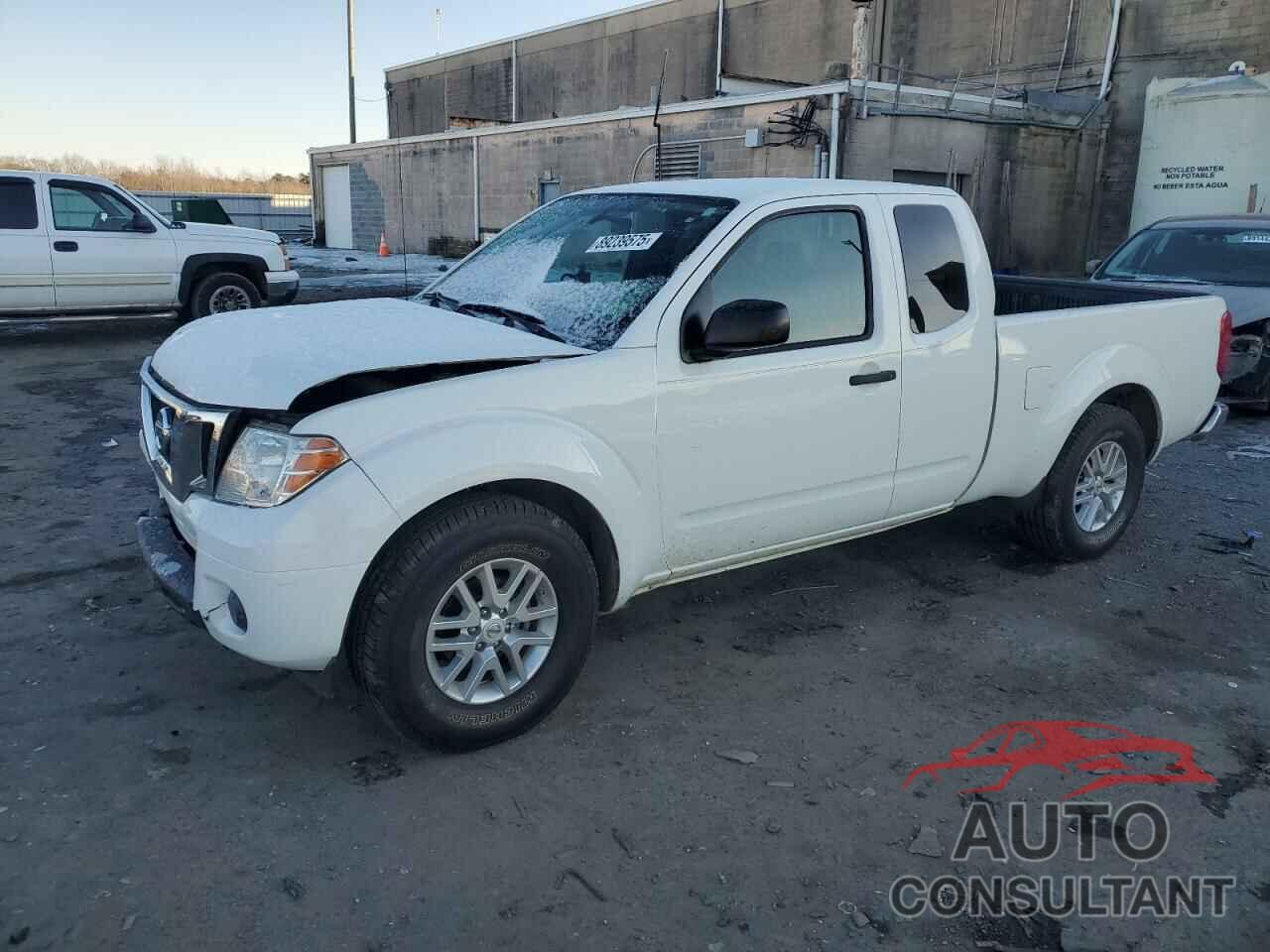 NISSAN FRONTIER 2017 - 1N6BD0CT3KN705252