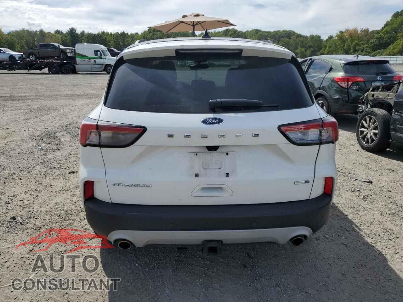 FORD ESCAPE 2020 - 1FMCU9J90LUA03962