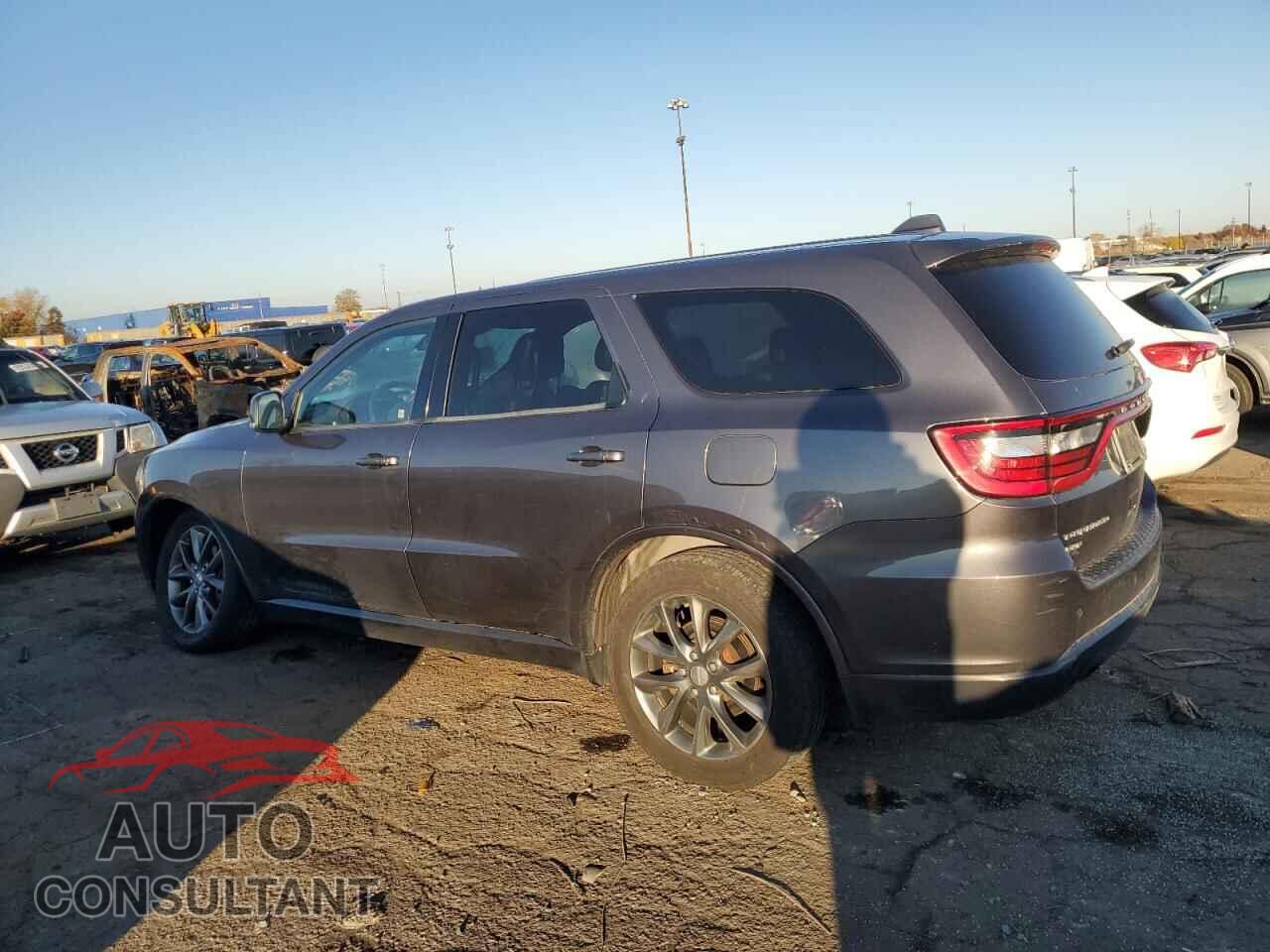 DODGE DURANGO 2014 - 1C4SDJCT7EC595685
