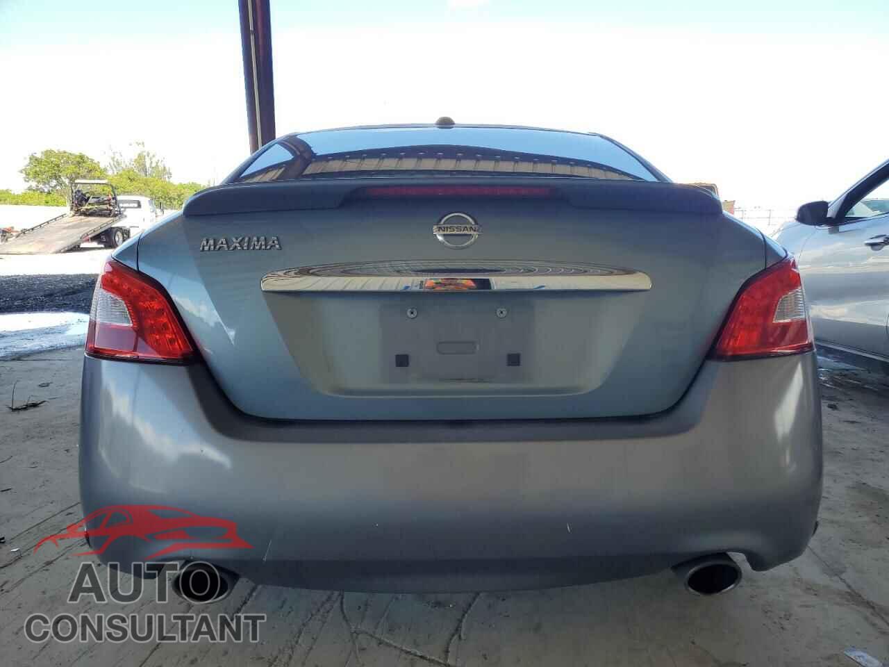 NISSAN MAXIMA 2011 - 1N4AA5AP6BC864701