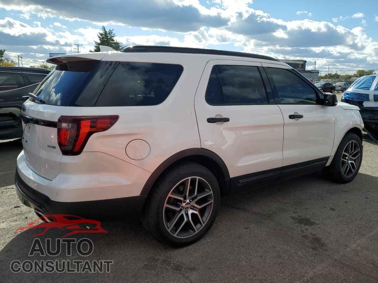 FORD EXPLORER 2016 - 1FM5K8GT1GGB60223