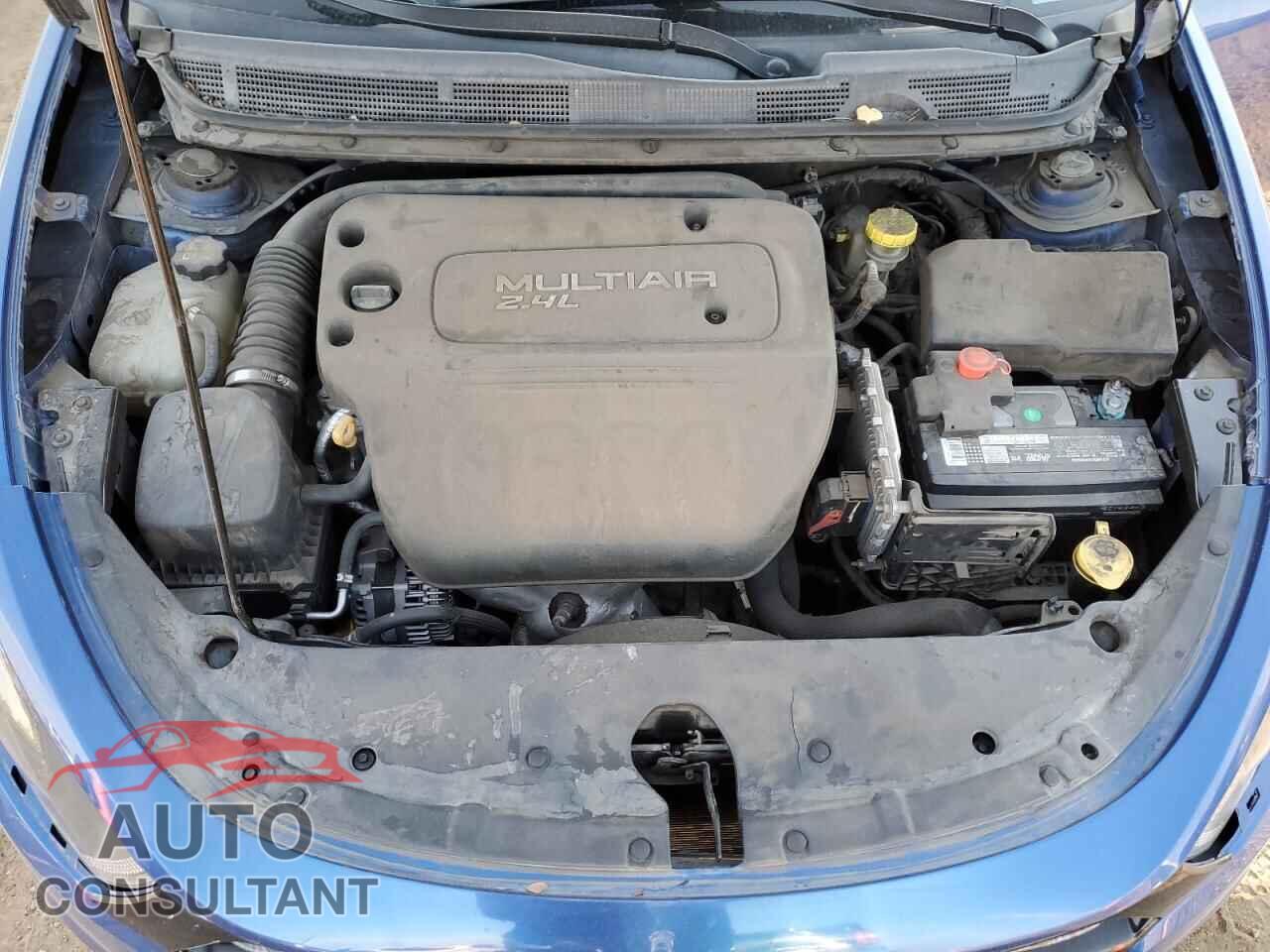 DODGE DART 2013 - 1C3CDFCB0DD340866
