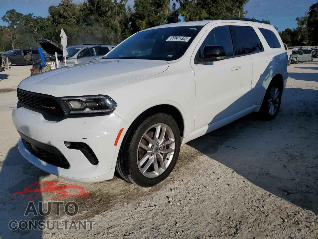 DODGE DURANGO 2024 - 1C4RDHDG4RC118694