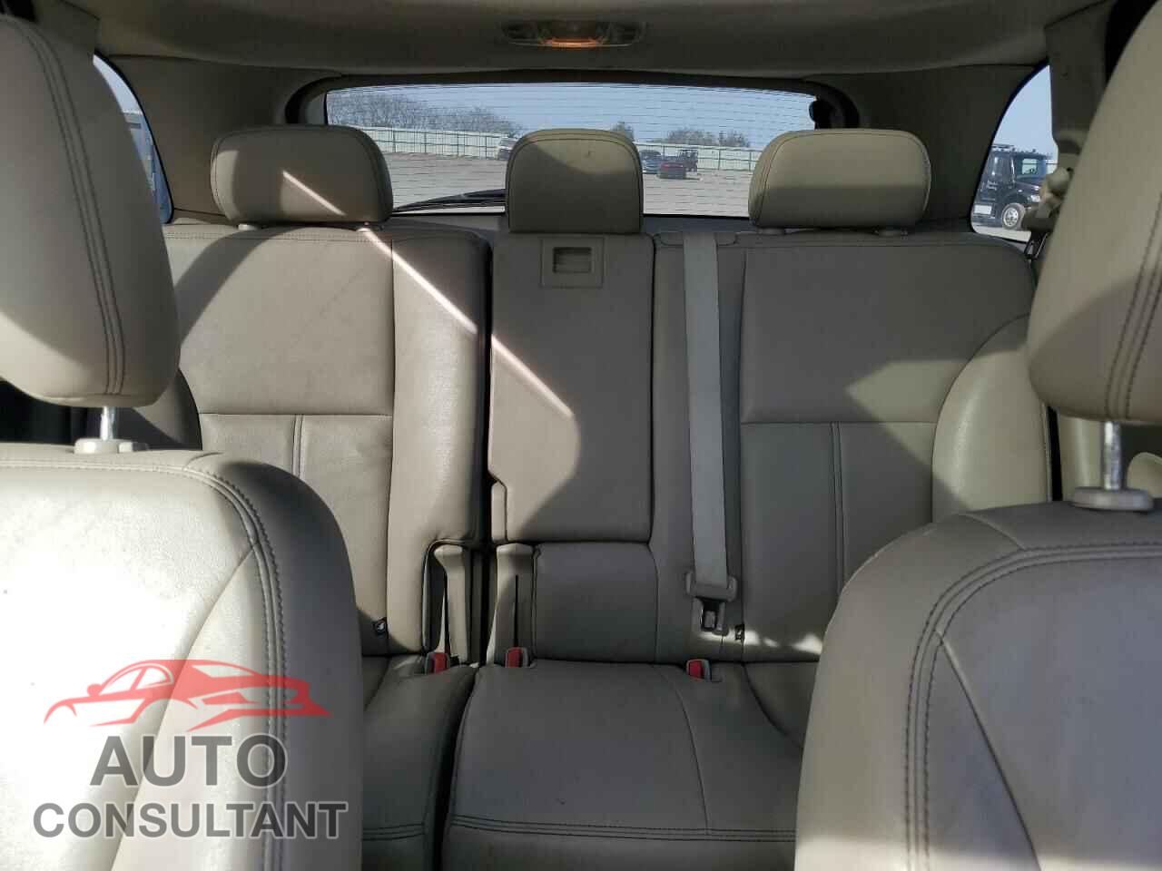 FORD EDGE 2009 - 2FMDK49C49BA44915