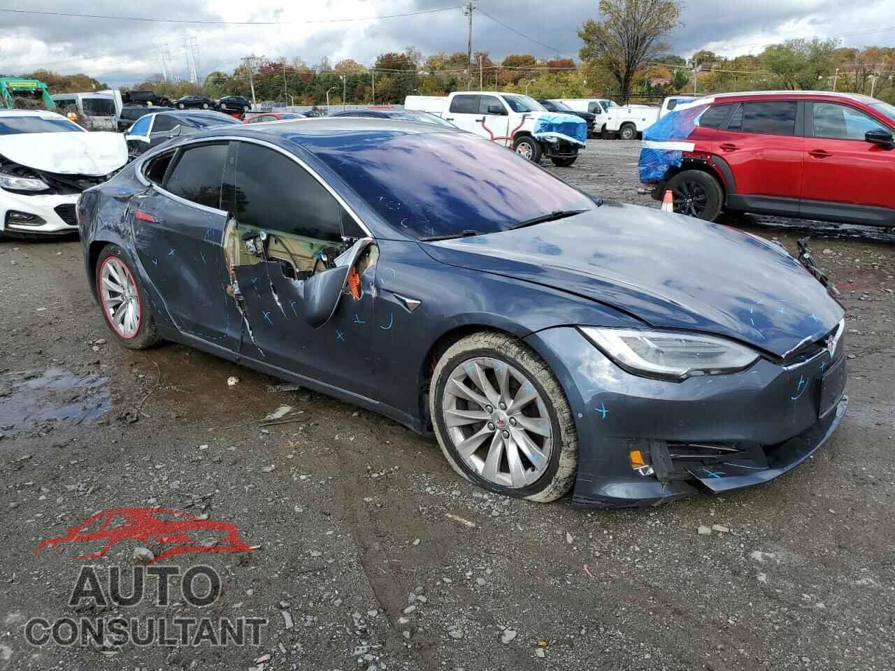 TESLA MODEL S 2019 - 5YJSA1E25KF347835