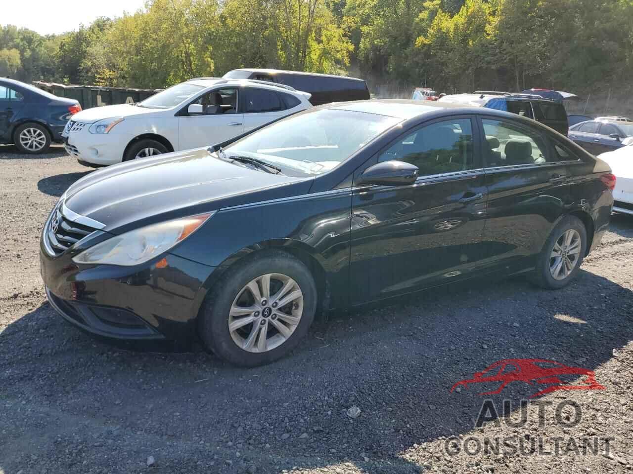 HYUNDAI SONATA 2011 - 5NPEB4AC2BH037458