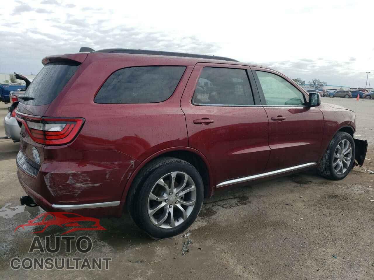 DODGE DURANGO 2017 - 1C4RDHAG7HC956432
