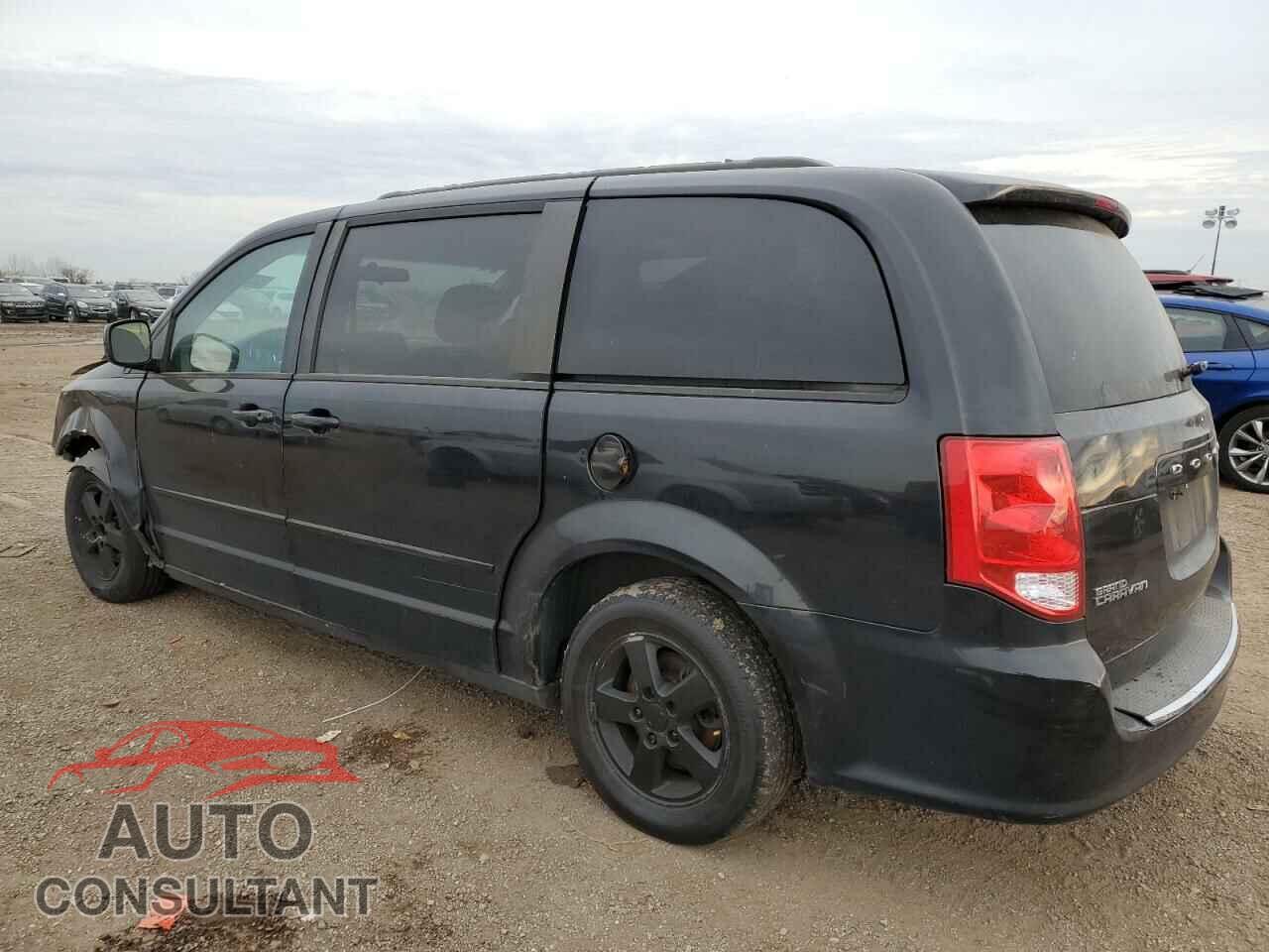 DODGE CARAVAN 2012 - 2C4RDGCG3CR357633