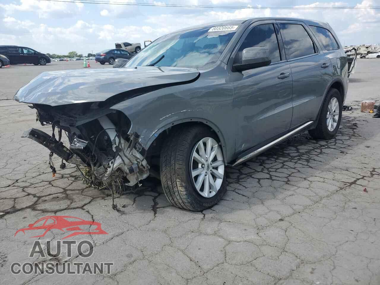 DODGE DURANGO 2020 - 1C4RDHAG5LC192279