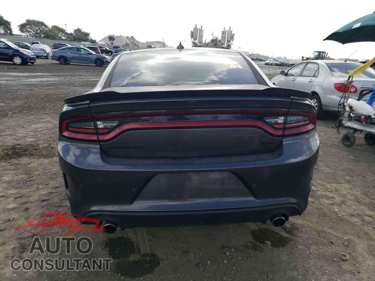 DODGE CHARGER 2023 - 2C3CDXHG6PH700465
