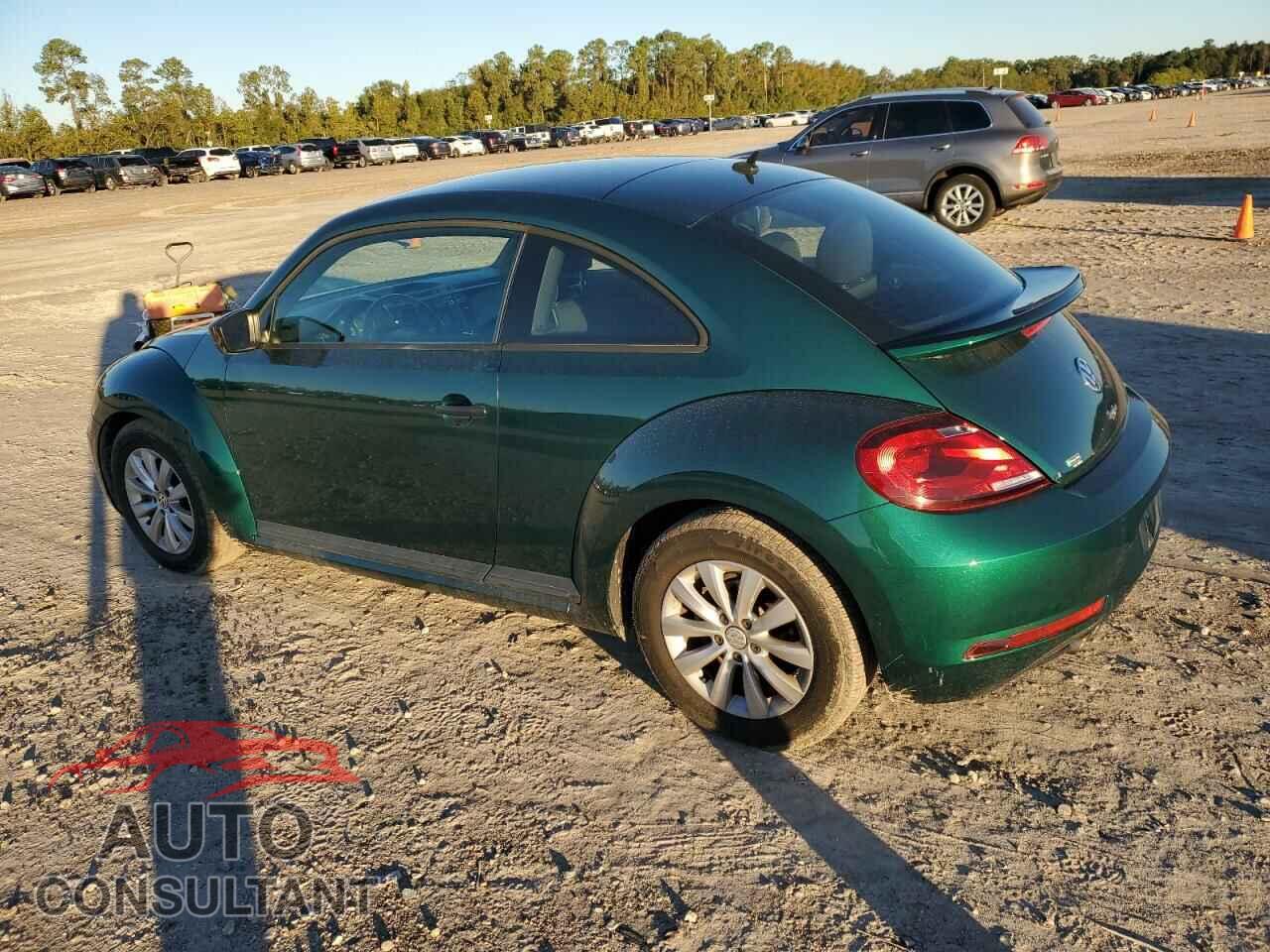 VOLKSWAGEN BEETLE 2017 - 3VWF17AT5HM605582