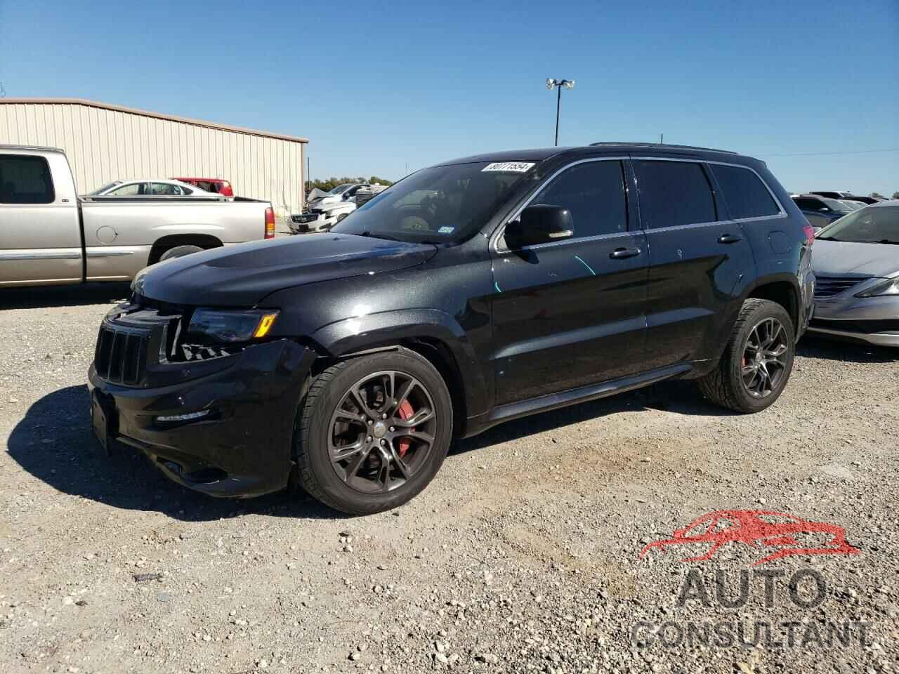 JEEP GRAND CHER 2014 - 1C4RJFDJ0EC387830