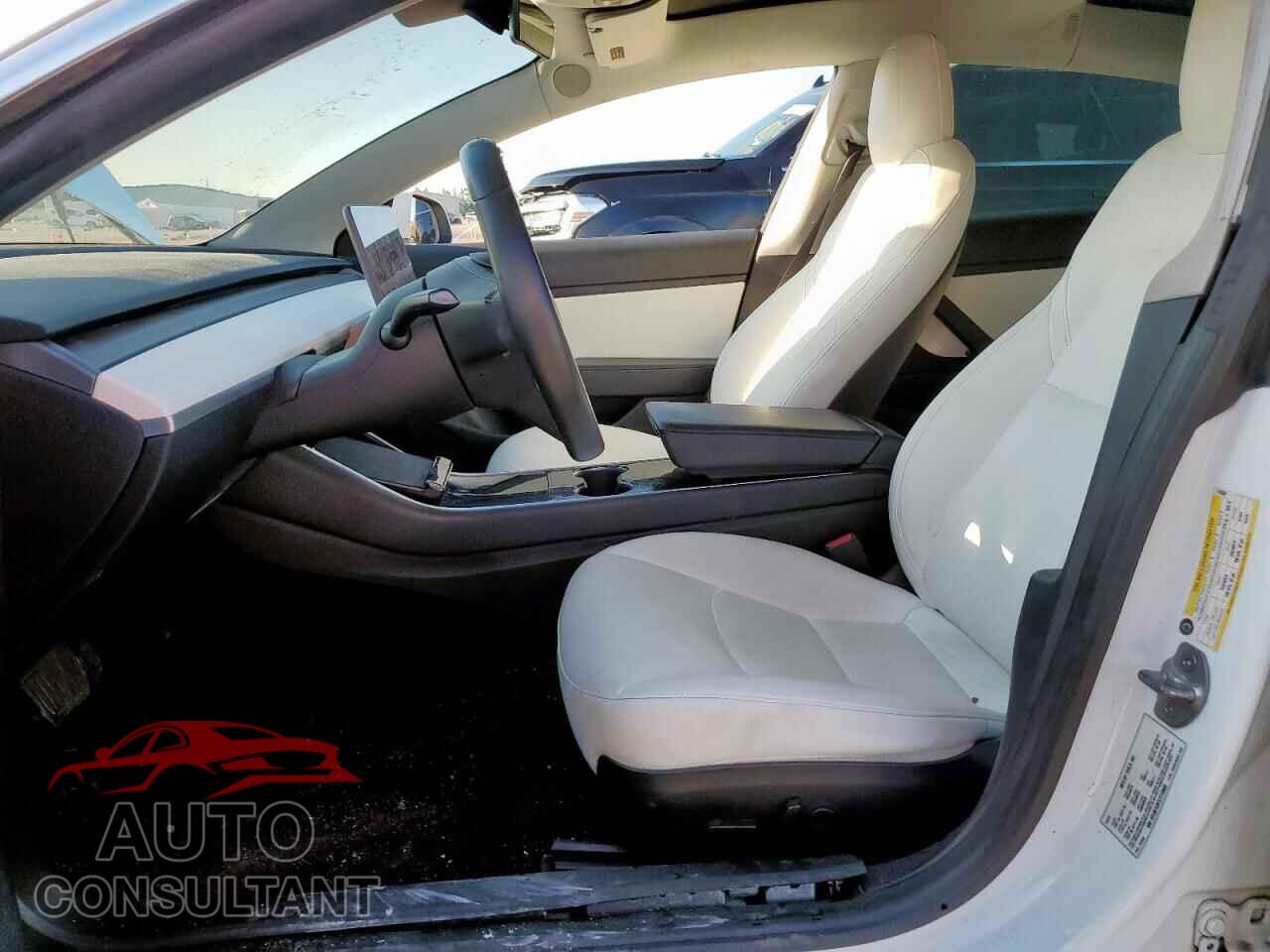 TESLA MODEL 3 2020 - 5YJ3E1EB7LF712669
