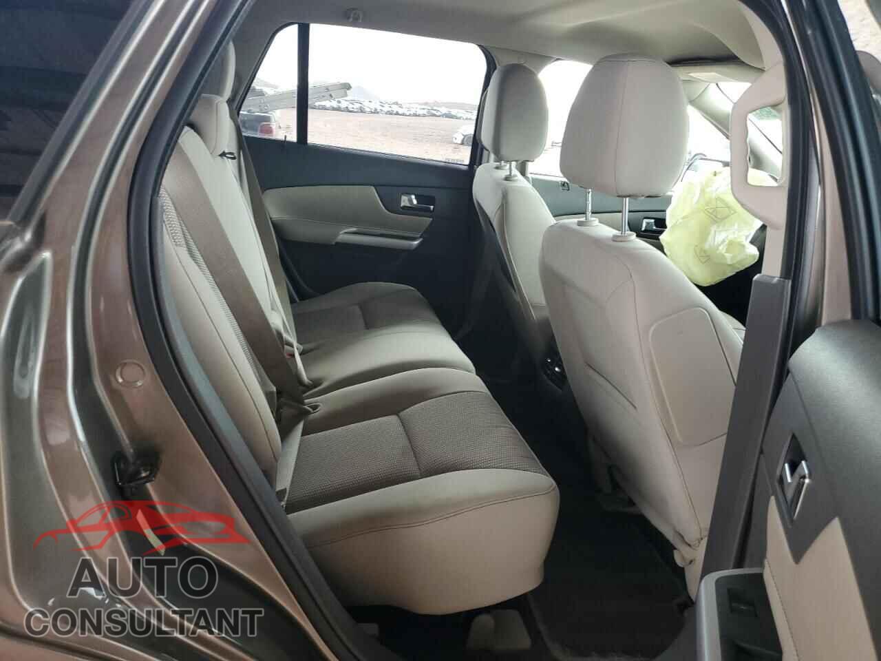 FORD EDGE 2014 - 2FMDK3JC0EBA95344