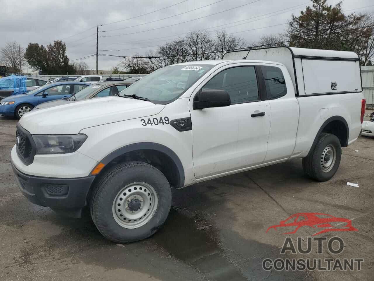 FORD RANGER 2021 - 1FTER1EH3MLD70508