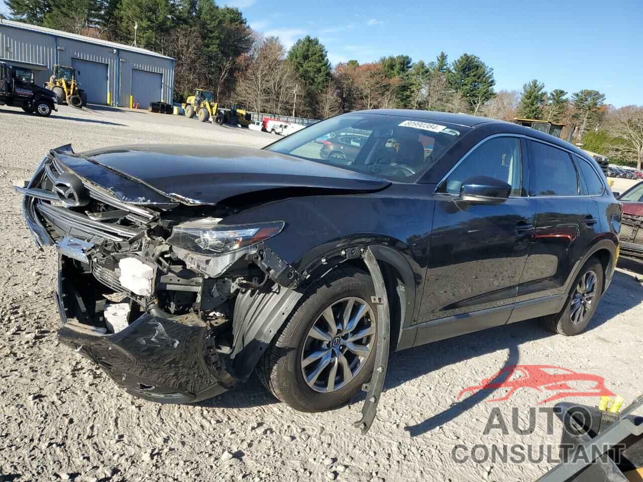 MAZDA CX-9 2017 - JM3TCBCYXH0134888