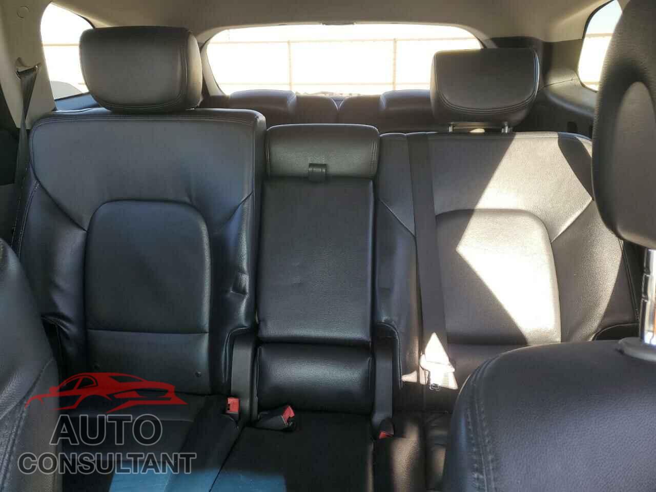 HYUNDAI SANTA FE 2017 - KM8SM4HF7HU166321