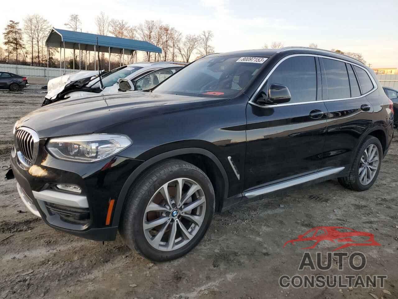 BMW X3 2019 - 5UXTR7C56KLF33573