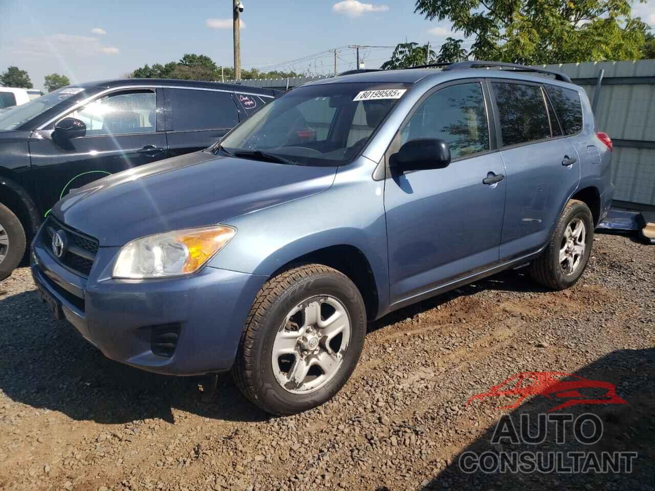 TOYOTA RAV4 2012 - 2T3BF4DVXCW178552