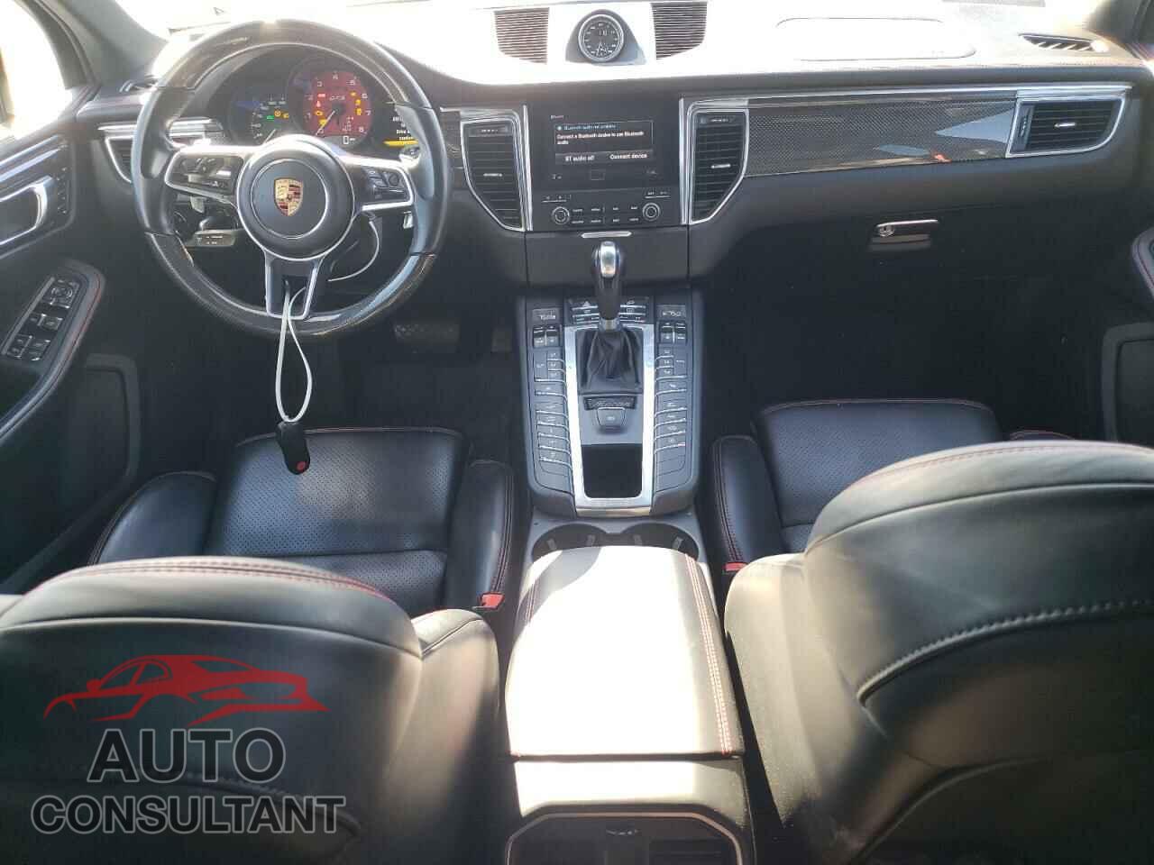 PORSCHE MACAN 2018 - WP1AG2A51JLB61610