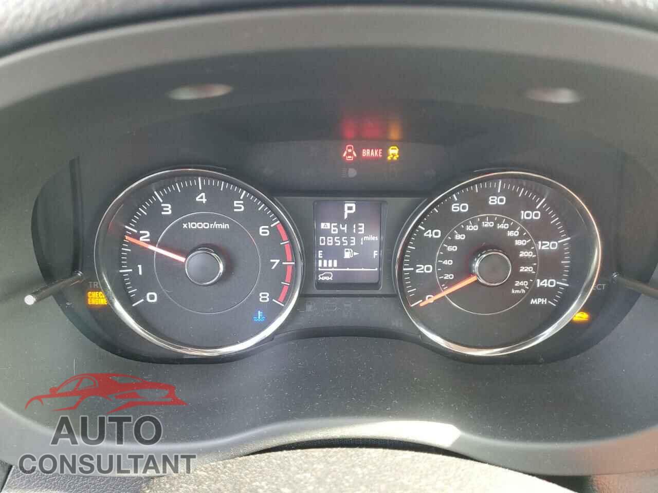 SUBARU FORESTER 2014 - JF2SJAMC6EH479373