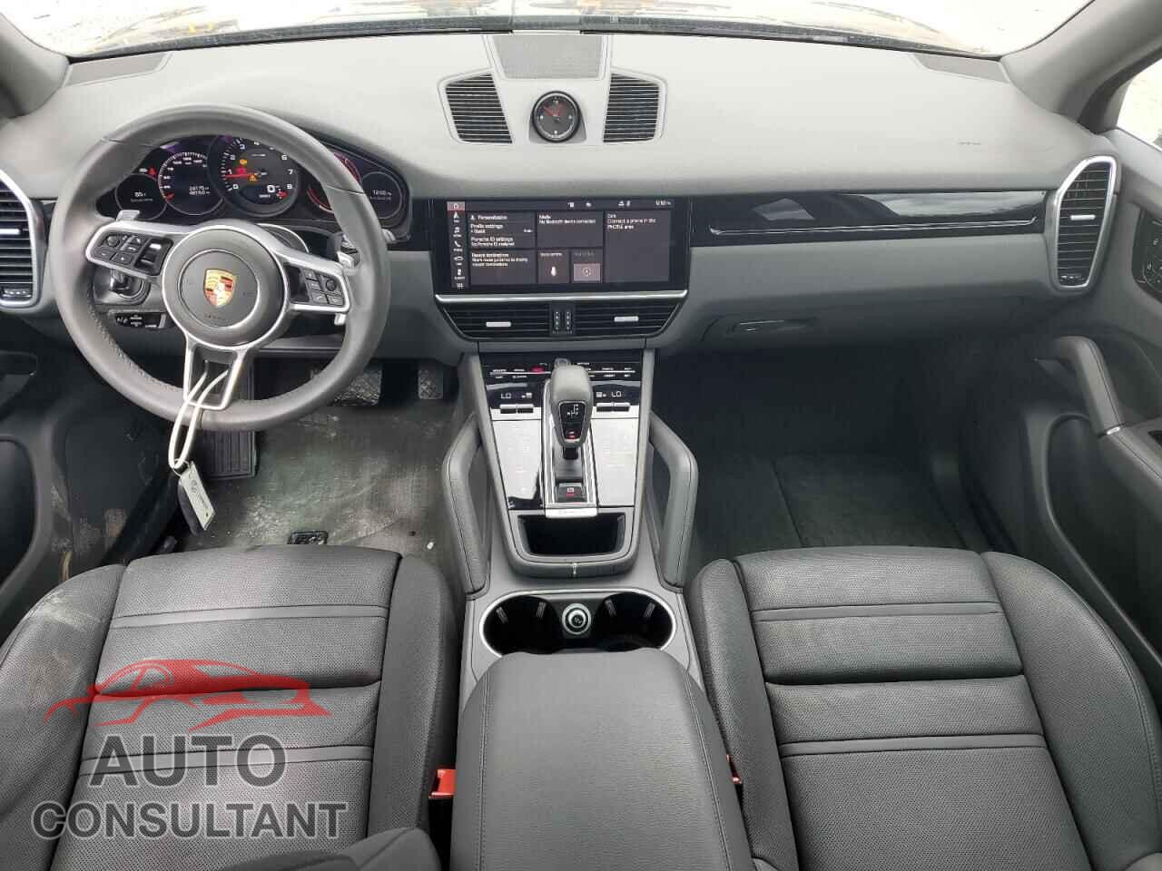 PORSCHE CAYENNE 2021 - WP1AA2AY9MDA10444