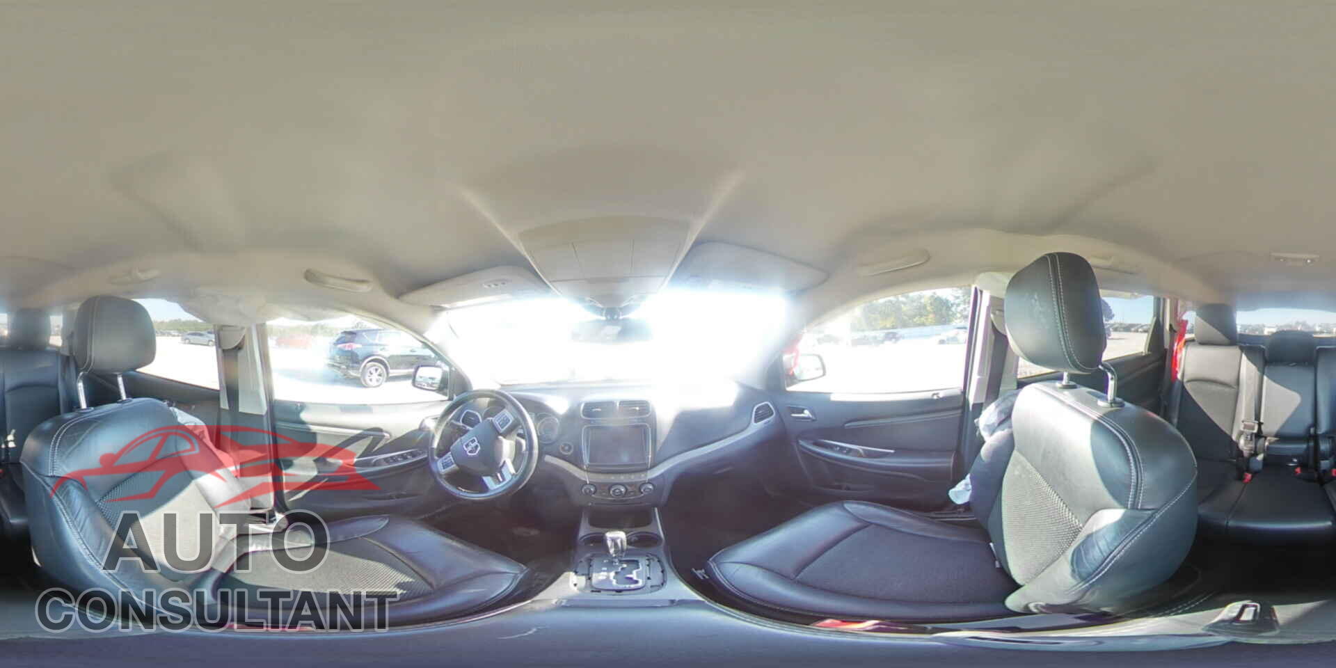 DODGE JOURNEY 2014 - 3C4PDCGB0ET283795