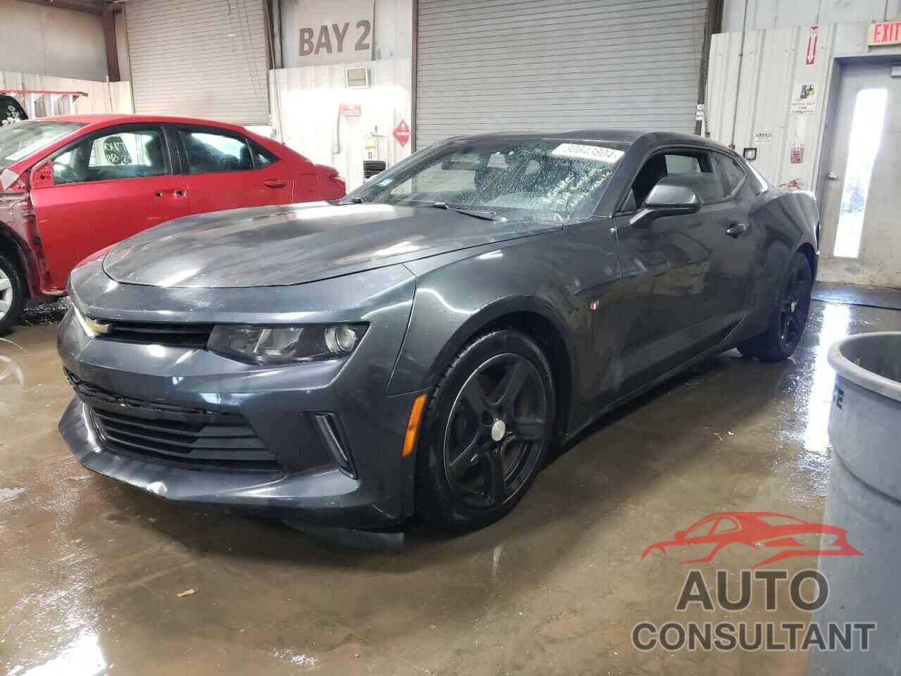CHEVROLET CAMARO 2017 - 1G1FB1RS9H0207148