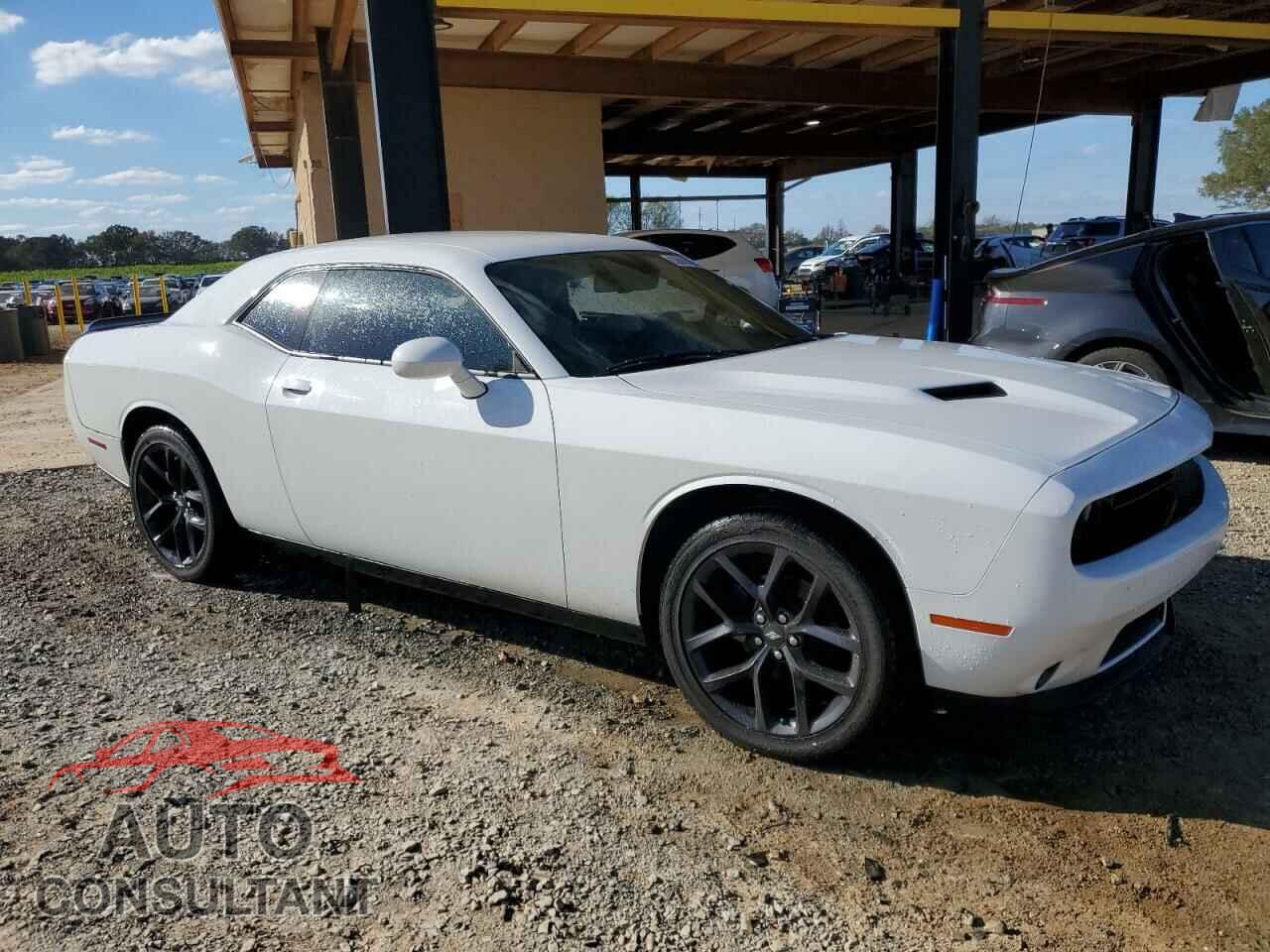 DODGE CHALLENGER 2021 - 2C3CDZAG0MH552105