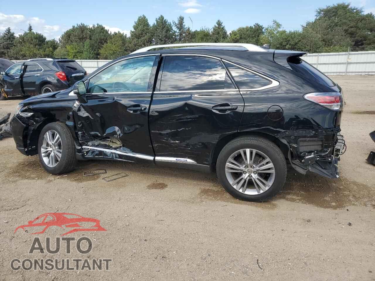 LEXUS RX450 2015 - 2T2BC1BA4FC001285