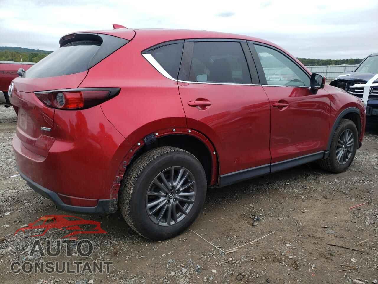 MAZDA CX-5 2017 - JM3KFBCL1H0150565